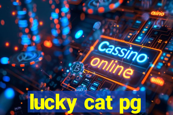 lucky cat pg